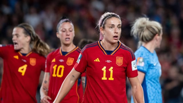  Spaniens Weltmeisterinnen boykottieren Nations-League-Spiele