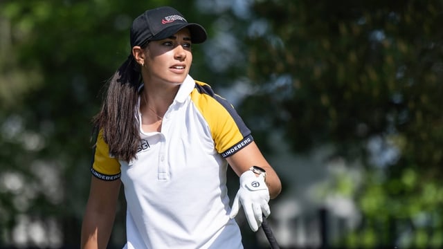  Tiffany Arafi: (K)eine Golferin wie jede andere