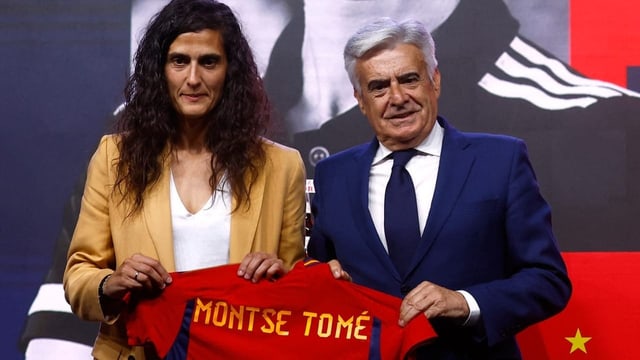  Spaniens Coach bietet 15 Weltmeisterinnen auf – Streik zu Ende?