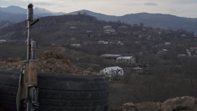  Konflikt um Bergkarabach – darum geht es
