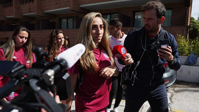  Einigung erzielt: Spaniens Fussballerinnen beenden Streik