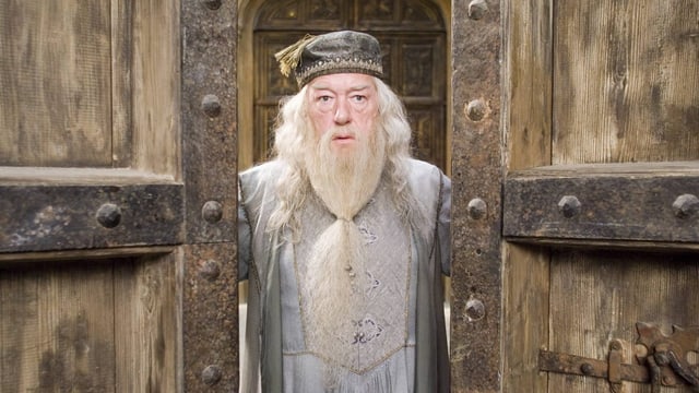  Dumbledore-Darsteller Michael Gambon ist gestorben