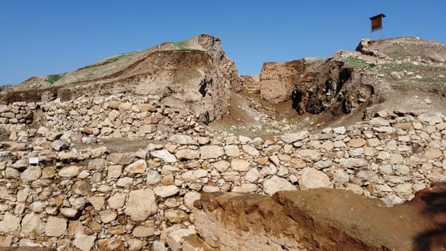  Archäologische Stätte als Unesco-Welterbe anerkannt