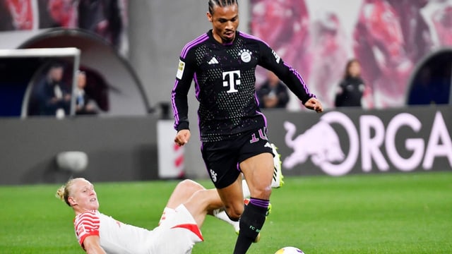  Bayern macht in Leipzig ein 0:2 wett und bleibt ungeschlagen