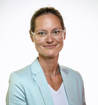  Karolina Frischkopf zur neuen HEKS-Direktorin gewählt