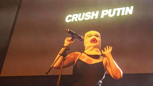  «Punk statt Putin»: Russische Musik im Kampf gegen das System