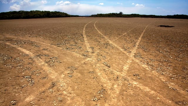  Australien zapft fürs Fracking Grundwasserreserven an