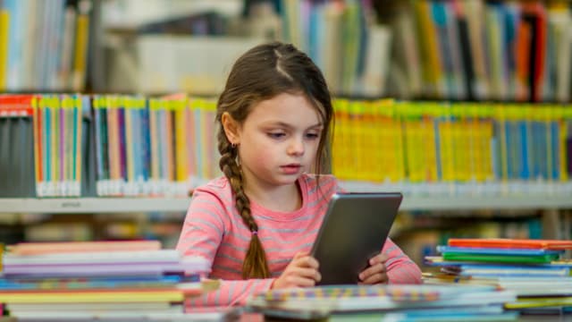  «Digitales Lesen müssen wir zuerst lernen»
