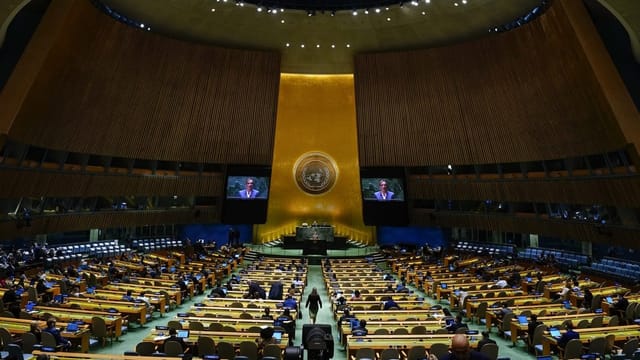  Die UNO rüstet sich für die nächste Pandemie