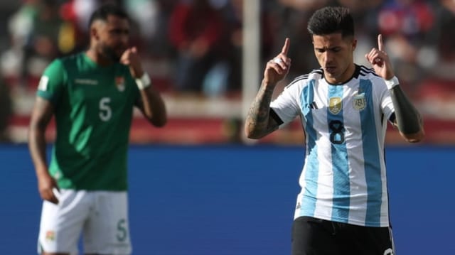  Argentinien kann’s auch ohne Messi – Brasilien in letzter Minute