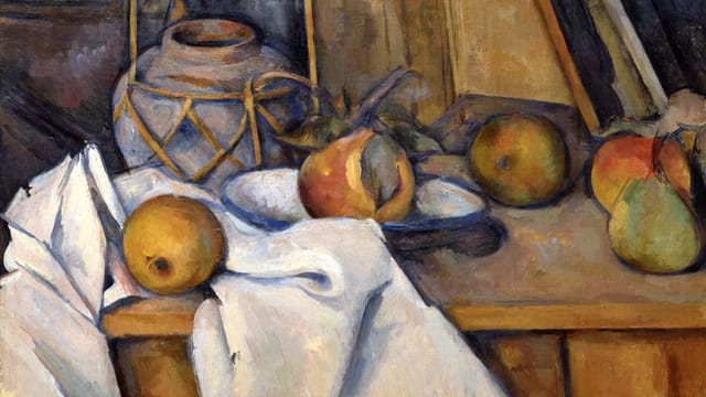  Verkauf von drei Cézanne-Gemälden soll Museum Langmatt retten