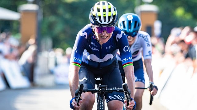  Van Vleuten: Ein Star des Frauenradsports tritt ab