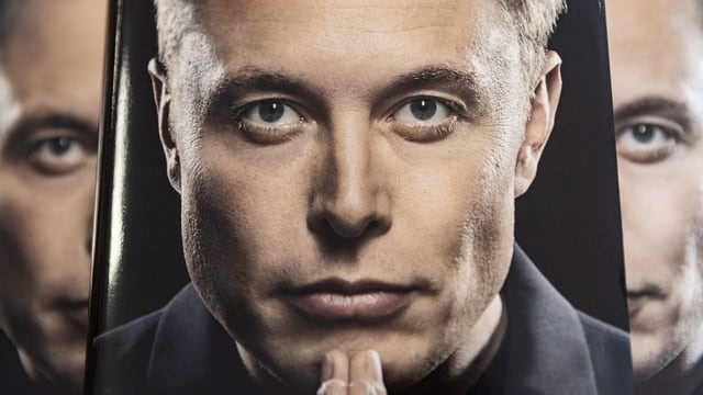  Die Biografie zu Elon Musk befeuert einmal mehr den Genie-Kult