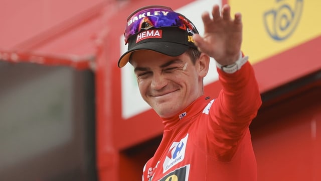  Kuss vor Vuelta-Triumph – Poels gewinnt vorletzte Etappe
