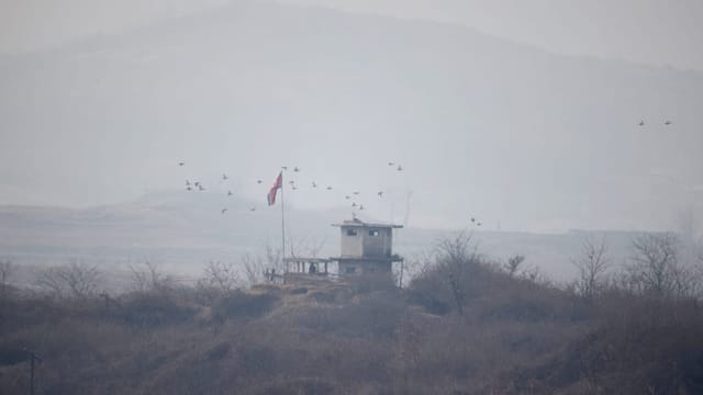  US-Soldat in Nordkorea wird des Landes verwiesen