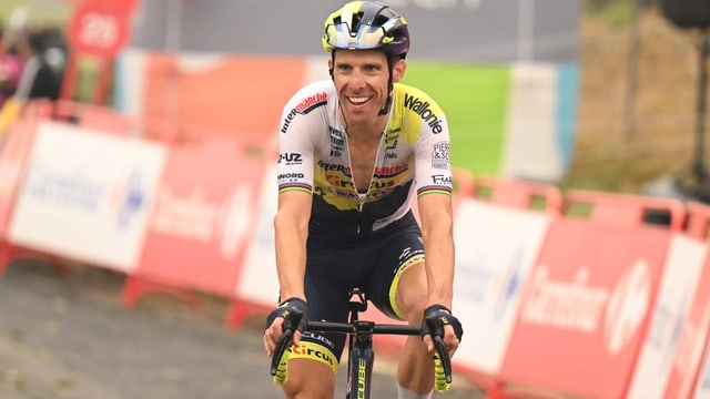  Vuelta: Altmeister Rui Costa sichert sich Etappensieg
