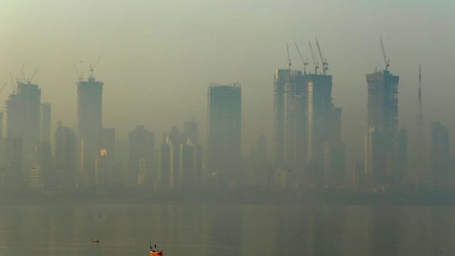  Smog in Mumbai: Gesundheitsrisiken steigen drastisch