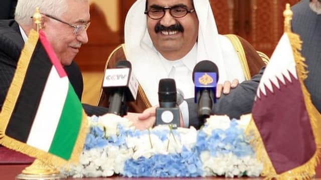 Katar bietet sich als Vermittler an