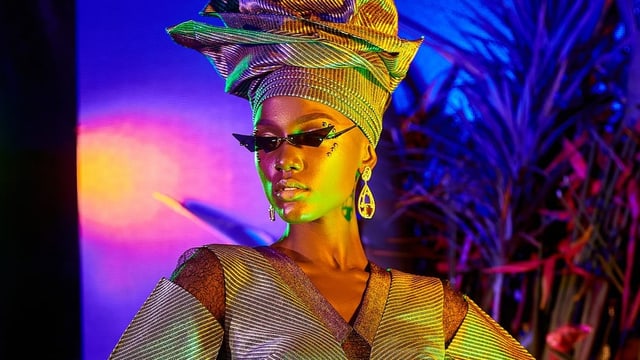  «Afrika in Mode»: Textilgeschichte eines Kontinents