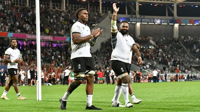  Rugby-Experte Köhl: «Ich wünsche mir Fidschi im Halbfinal»