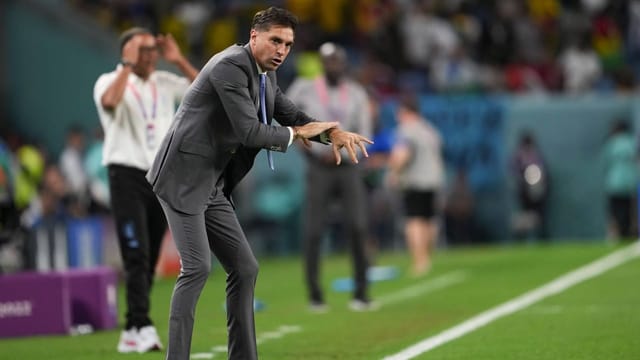  Neuer Trainer für Sow und Co.: Diego Alonso heuert bei Sevilla an
