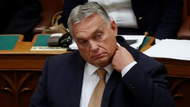  Für Viktor Orban wird es zunehmend ungemütlich