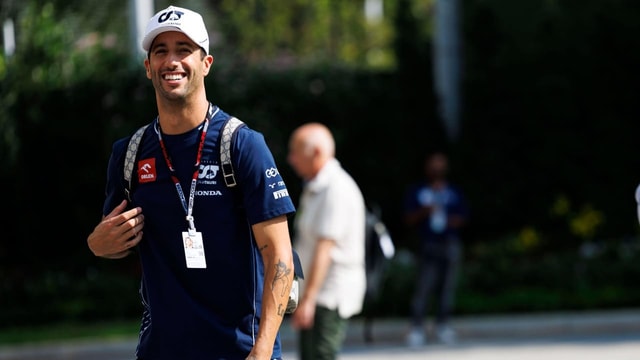  Ricciardo kehrt für den GP in Austin zurück