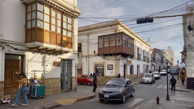  Wie Boliviens Frauen durchstarten – mit Schweizer Hilfe