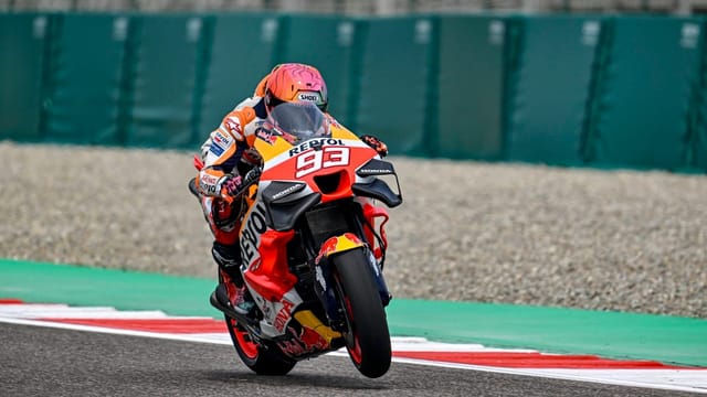  Marquez geht neu für Ducati an den Start