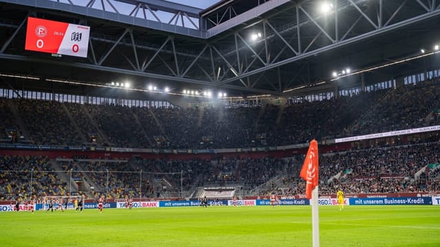  «Fortuna für alle»: Düsseldorf schenkt 52’000 Fans den Eintritt