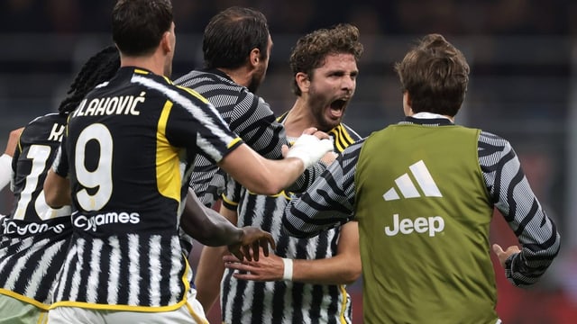  Juve bezwingt Milan – Köhn kassiert Tor aus fast 60 Metern