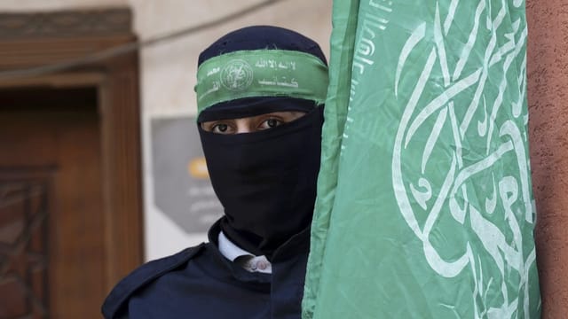  Das will die radikal-islamische Hamas