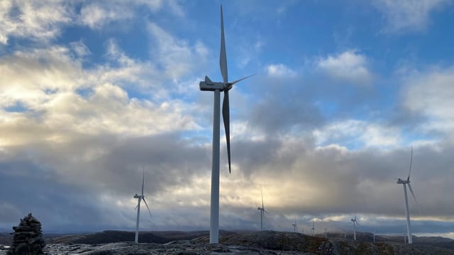  Konflikt mit Urbevölkerung um Fosen-Windpark spitzt sich zu