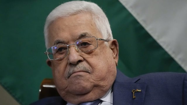  Mahmud Abbas – ein Präsident ohne Volk