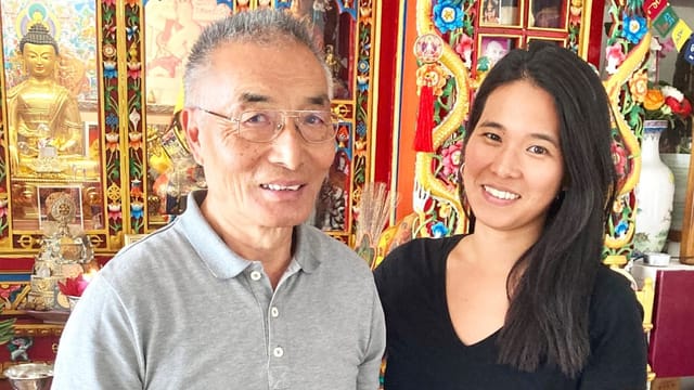  «Tibet kenne ich nur aus Erzählungen»
