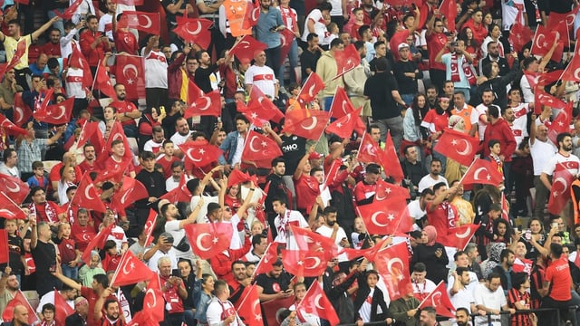  Türkei zieht Bewerbung für EM 2028 zurück