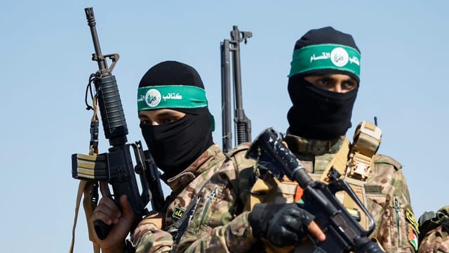  «Es ist viel schwieriger geworden, mit der Hamas zu verhandeln»