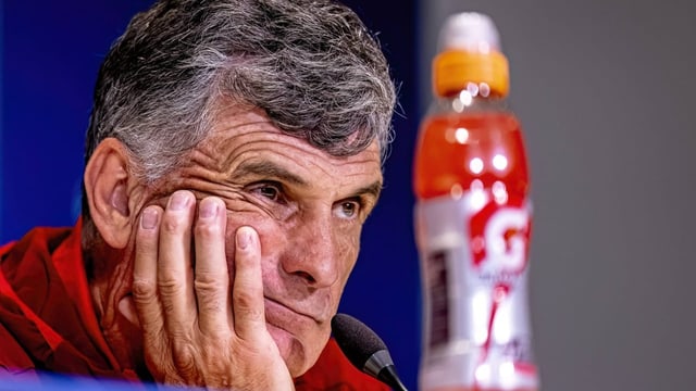  Sevilla trennt sich von Trainer Mendilibar