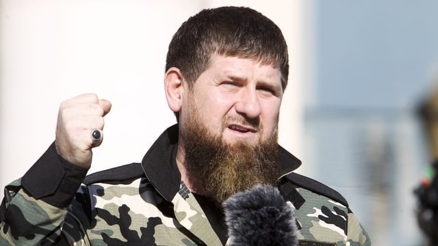  Ramsan Kadyrow und sein Netzwerk in Russland