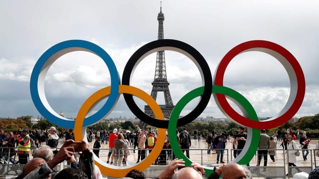 Erneute Razzia beim OK der Olympischen Spiele 2024