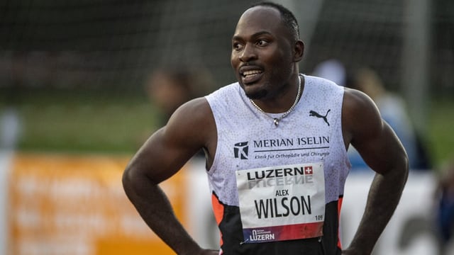  Wilson verzichtet auf Einspruch gegen Dopingsperre