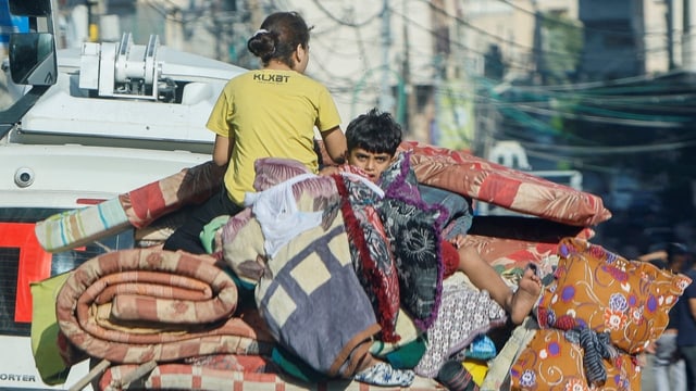  Palästinenser sollen flüchten: So ist die Lage im Gazastreifen