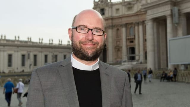  «Als Priester bin ich auch ein sexueller Mensch»