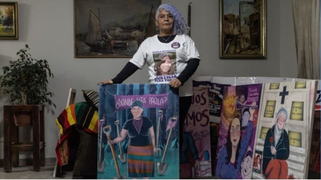  Hoffnung für Angehörige von Femizid-Opfern in Chile