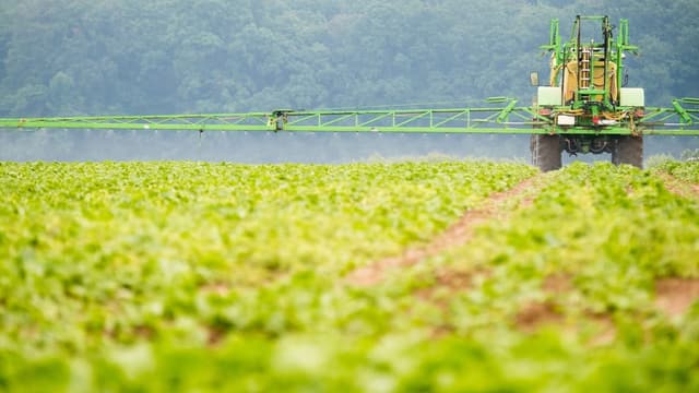  Streit um neue EU-Zulassung von Glyphosat geht in nächste Runde