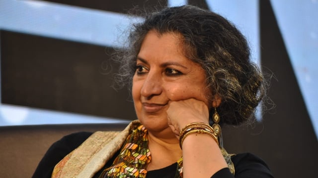  Booker-Preisträgerin Geetanjali Shree: Feminismus auf Hindi