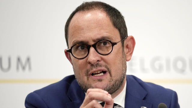 Belgischer Justizminister erklärt wegen Fehlers Rücktritt