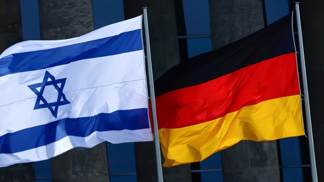  Deutschland setzt Zeichen gegen Hamas
