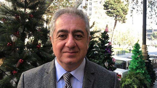  Prominenter Regimekritiker in Aserbaidschan verhaftet