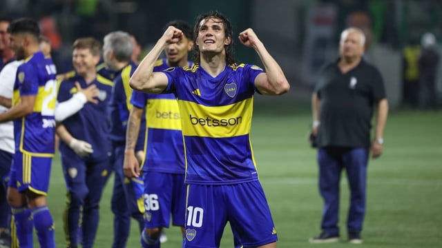  Boca Juniors greifen nach Rekordtitel